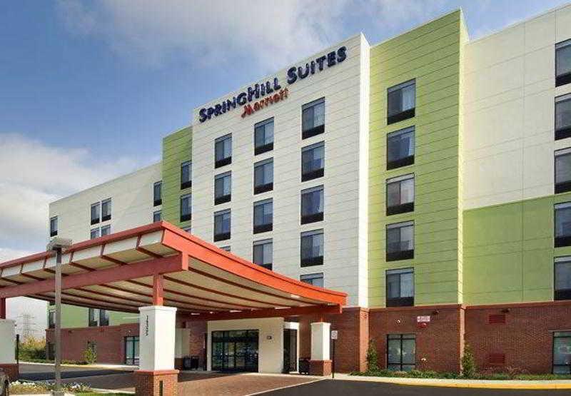 Springhill Suites Potomac Mills Woodbridge Eksteriør bilde