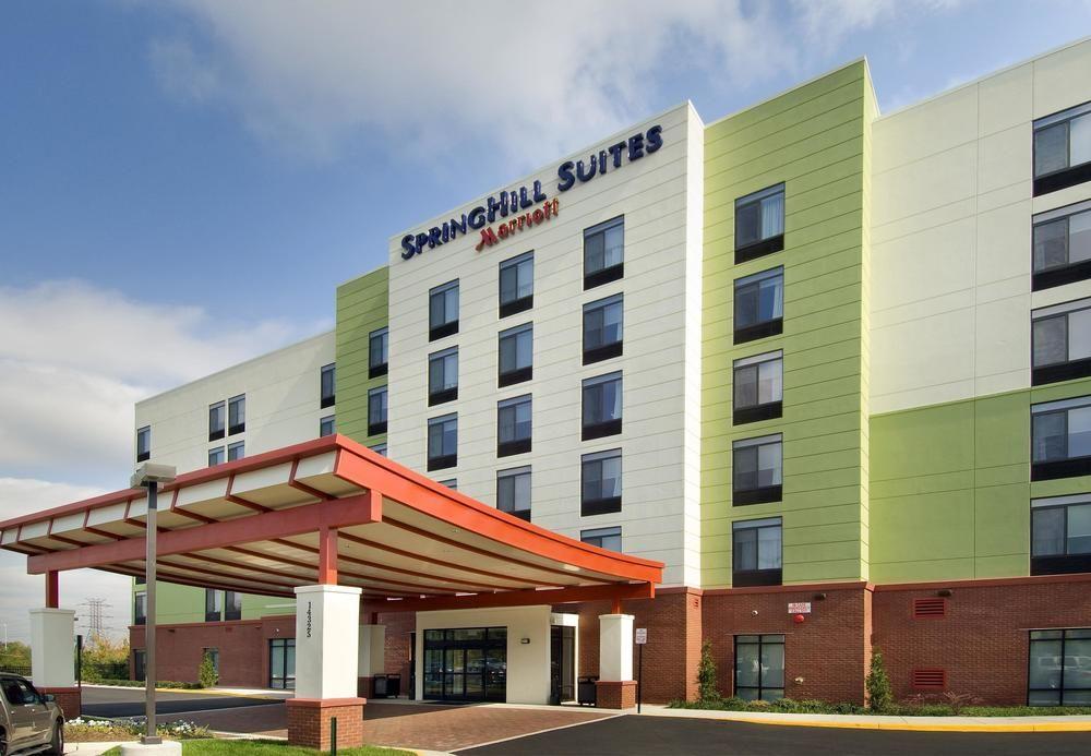 Springhill Suites Potomac Mills Woodbridge Eksteriør bilde