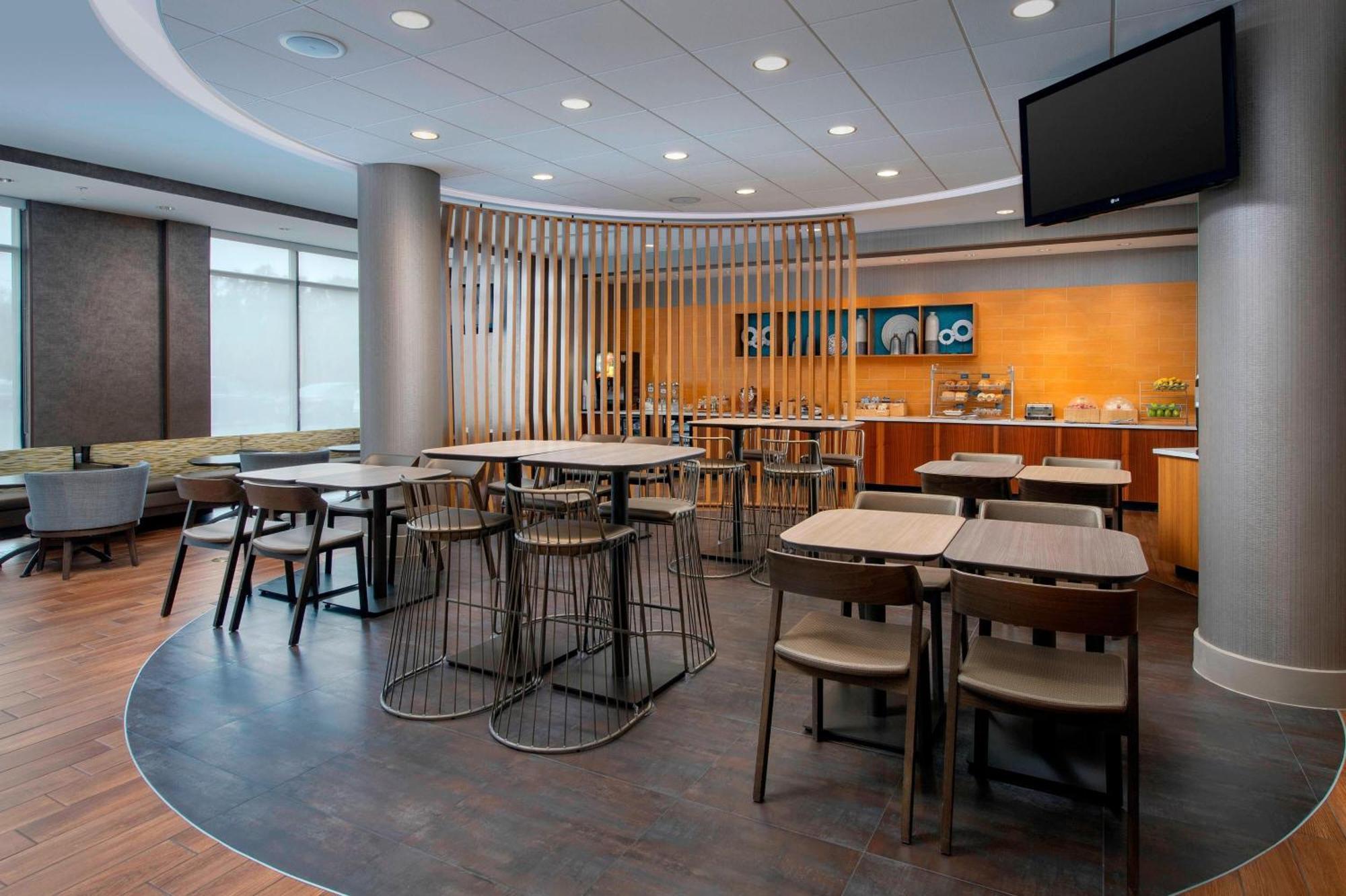 Springhill Suites Potomac Mills Woodbridge Eksteriør bilde