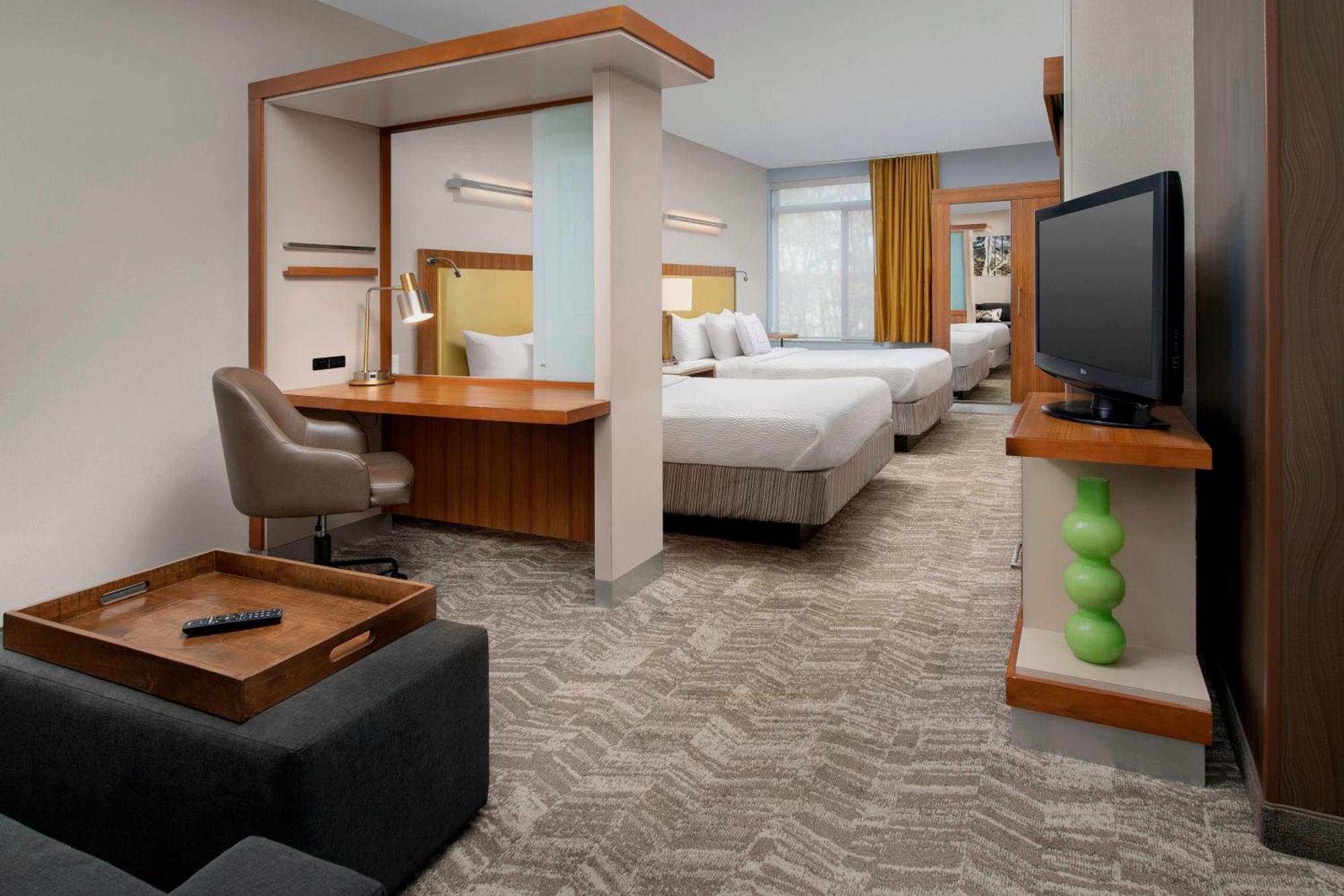 Springhill Suites Potomac Mills Woodbridge Eksteriør bilde