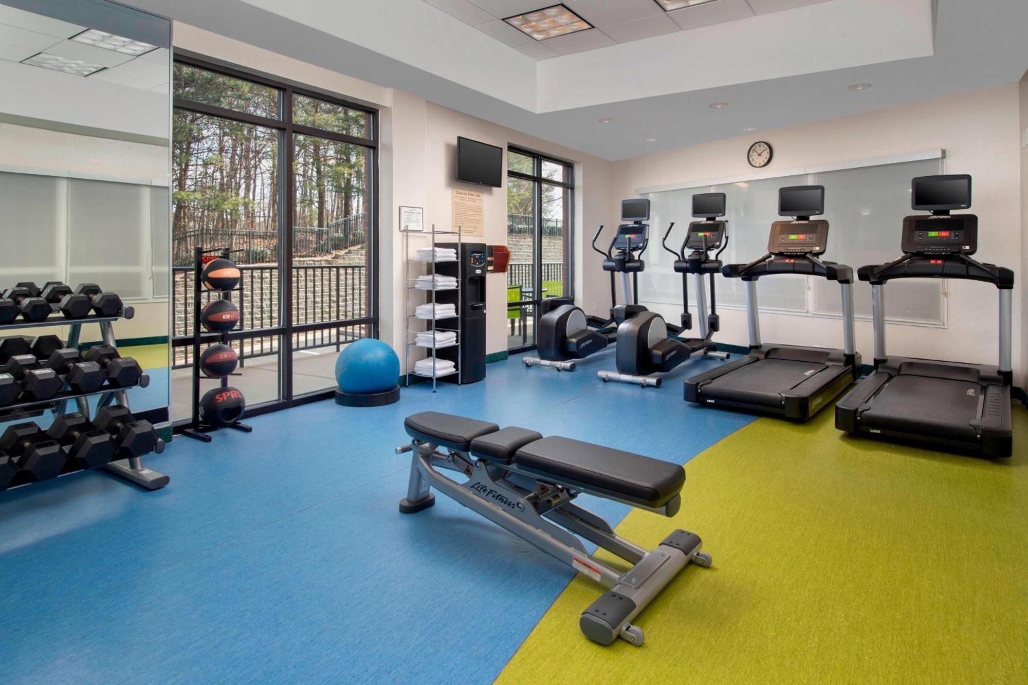 Springhill Suites Potomac Mills Woodbridge Eksteriør bilde