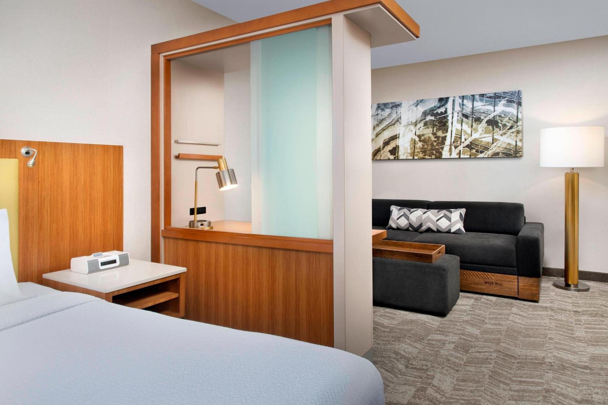 Springhill Suites Potomac Mills Woodbridge Eksteriør bilde