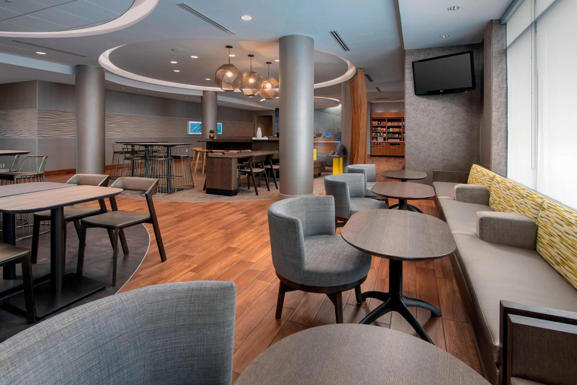 Springhill Suites Potomac Mills Woodbridge Eksteriør bilde