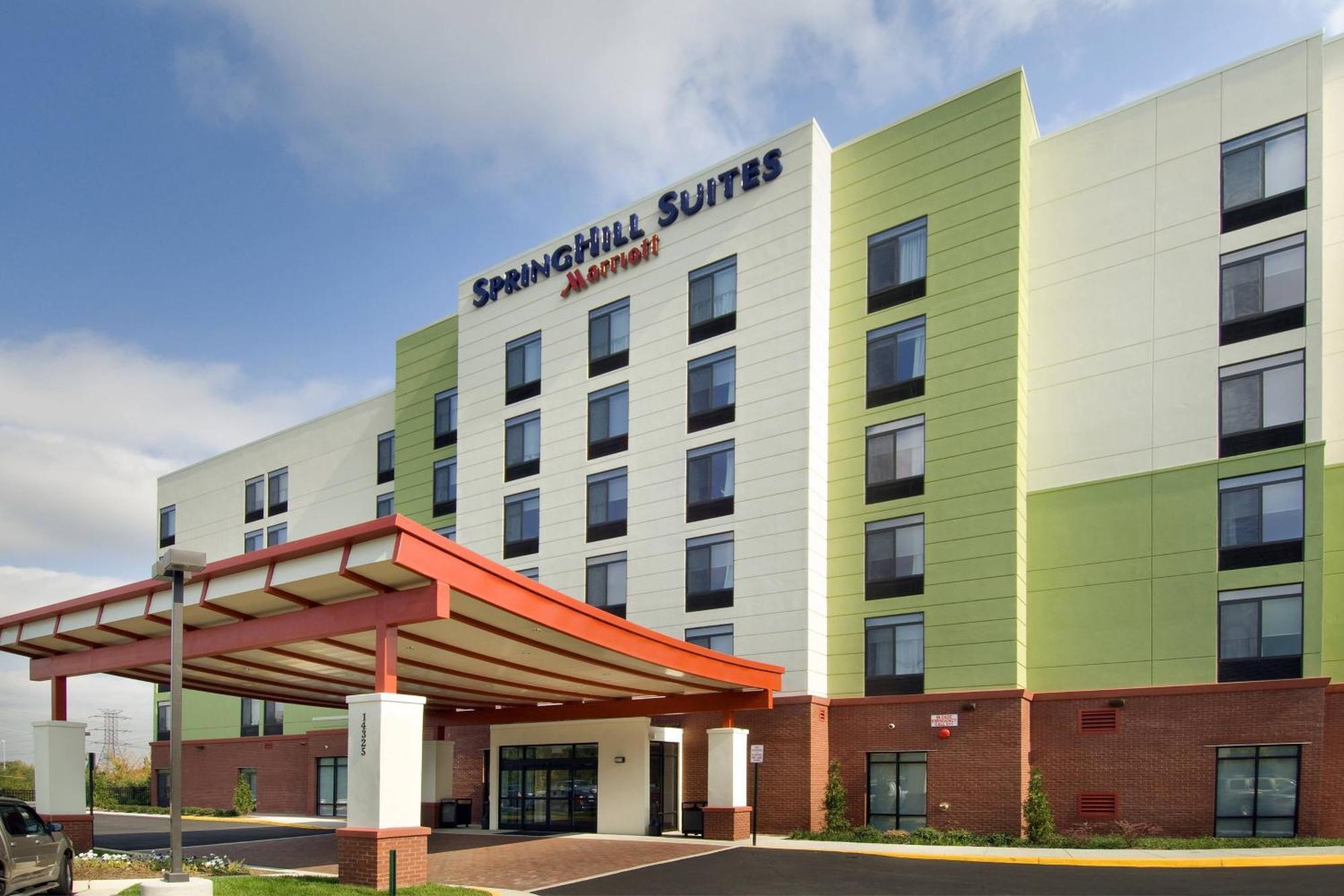 Springhill Suites Potomac Mills Woodbridge Eksteriør bilde