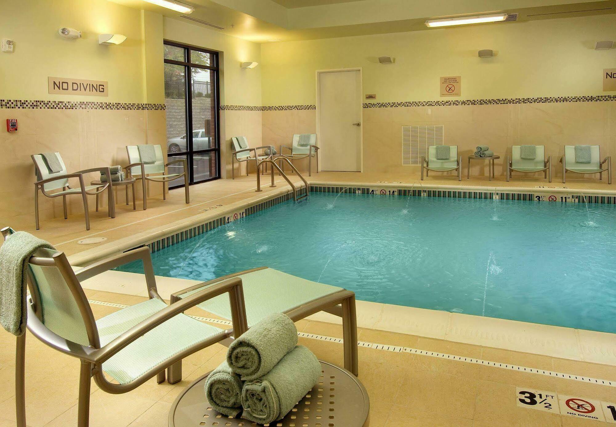 Springhill Suites Potomac Mills Woodbridge Eksteriør bilde
