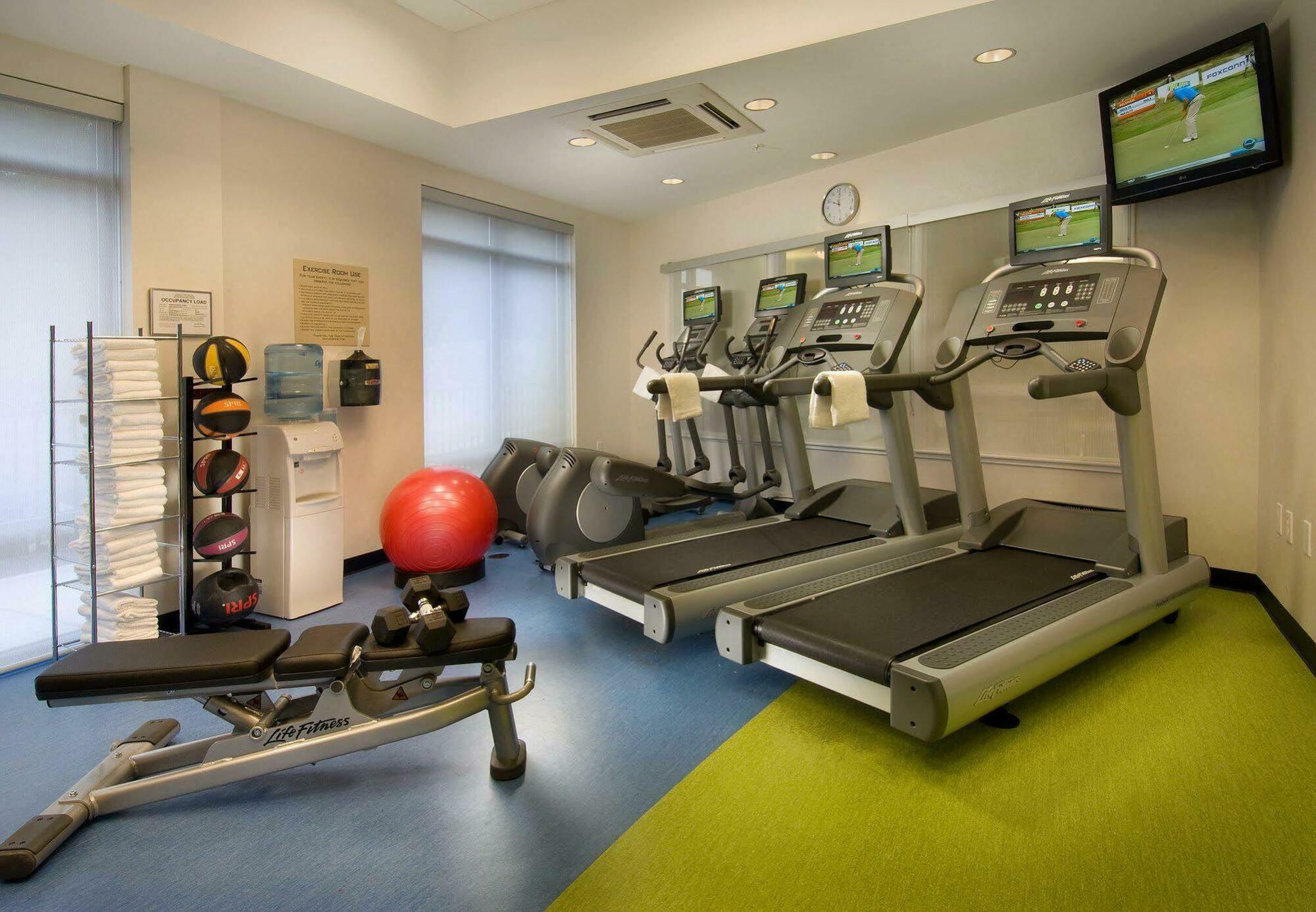 Springhill Suites Potomac Mills Woodbridge Eksteriør bilde