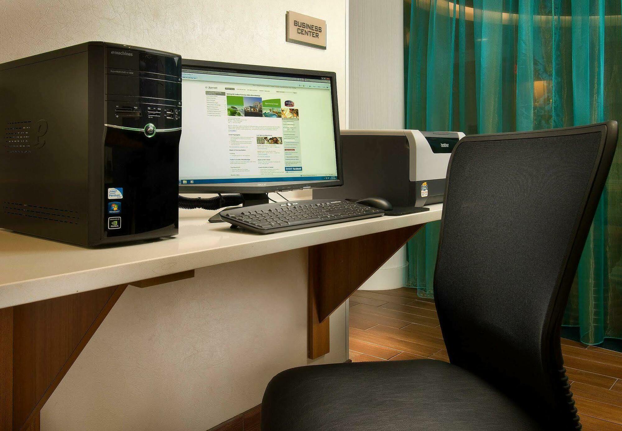 Springhill Suites Potomac Mills Woodbridge Eksteriør bilde